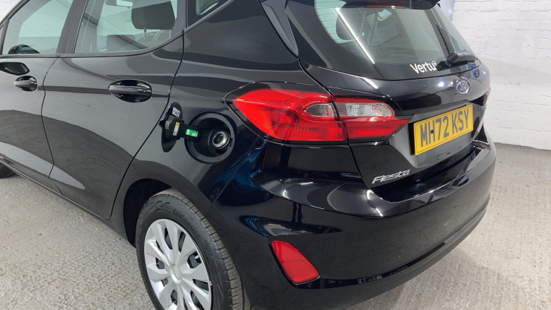 Ford Fiesta 1.0 EcoBoost Trend 5dr Petrol Hatchback